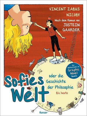 cover image of Sofies Welt oder die Geschichte der Philosophie--Bis heute